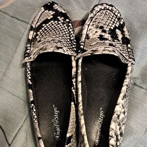Snakeskin Shoes